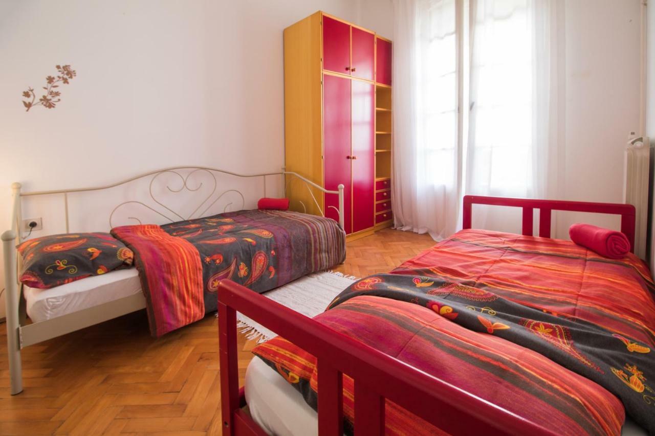 Arena Festival Apartment Pula Ngoại thất bức ảnh