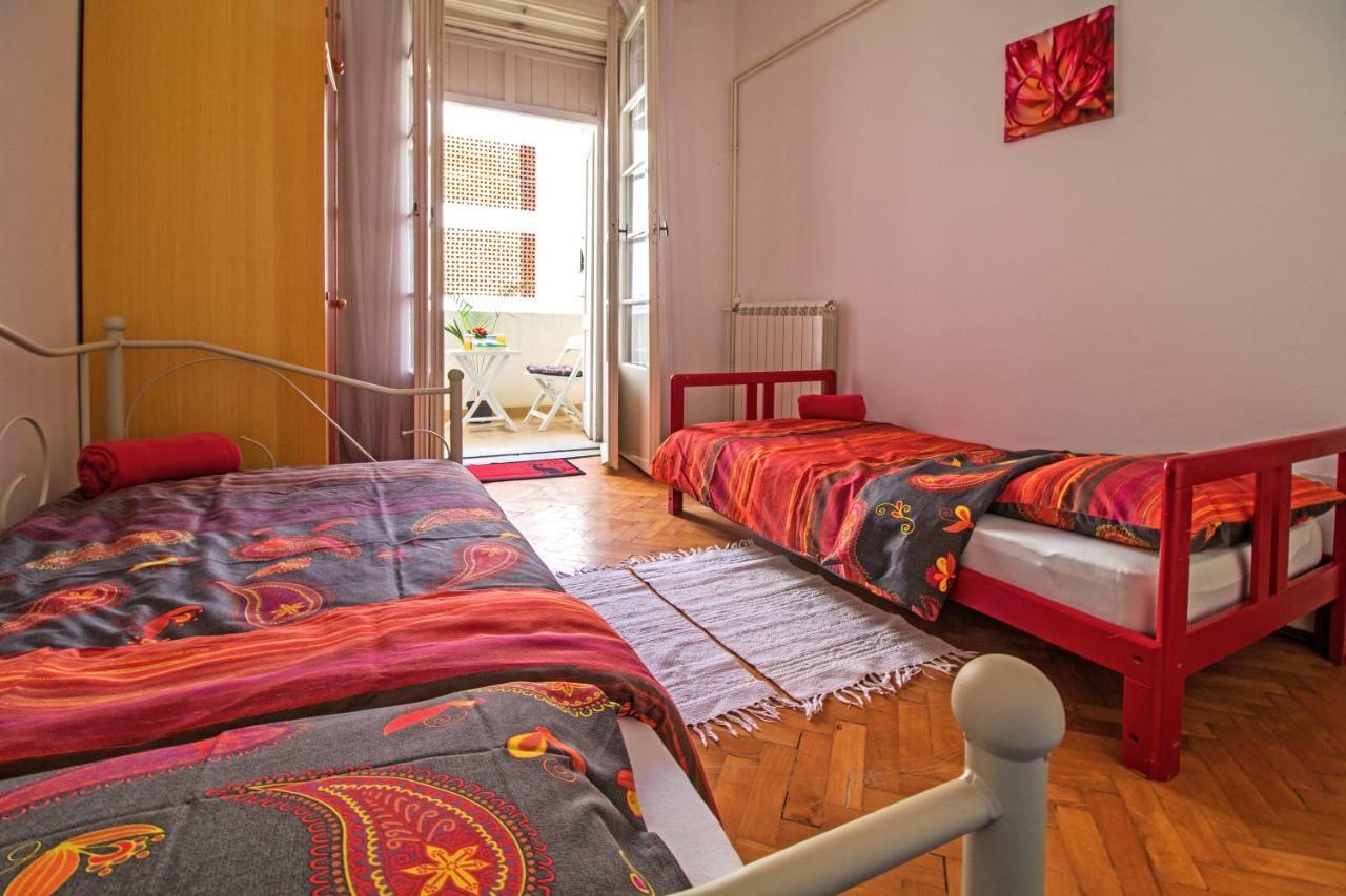 Arena Festival Apartment Pula Ngoại thất bức ảnh